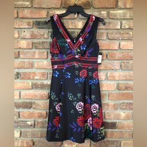 Guess Floral Dress - Size 4